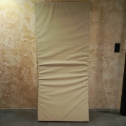 Materac  do łóżka elektrycznego - gąbkowy. 88x200x10 cm