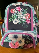 Plecak Topgal profilowany wielokomorowy Jak Nowy