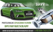 Regeneracja - Czyszczenie Filtrów Dpf i Fap 