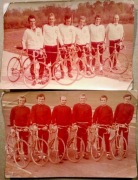 Kolarstwo. Polska drużyna na XXVII wyścig pokoju. 1974