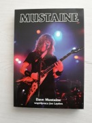 książka Mustaine Megadeth Slayer thrash heavy metal Metallica Iron Maiden