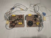 Zwrotnice do kolumn Tonsil Voyager 350