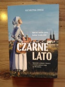 Czarne lato - Katarzyna Droga