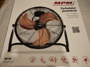 Cyrkulator powietrza MPM