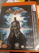 Gra Komputerowa PC - Batman Arkham Asylum