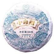 TEA Planet - Biała herbata z 2021 r., dysk 100 g.