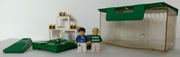 Lego Sports 3401-2 Football Shoot 'n' Score Zidane Edition