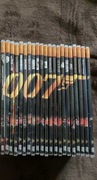 Kolekcja filmów James Bond 007 – kompletna seria na DVD