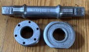 Suport Campagnolo Record  oś 112 mm BSA