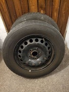 2 Felgi stalowe Volkswagen