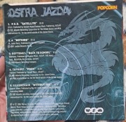 Ostra jazda - skladanka rock/nu-metal