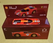 SAMOCHODZIK ZDALNIE STEROWANY FERRARI 330 P4