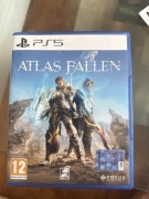 Gra ps Atlas Fallen