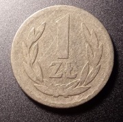 1 złoty 1949 r.  