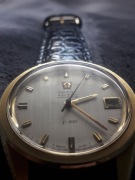 Omega Chronometer Electronic f300 Ref. 198.001