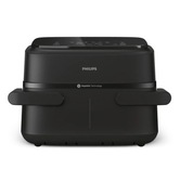 PHILIPS Frytkownica Ovi XL 7,1L Seria 1000 NA150/00 z podzielną szufladą