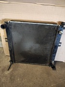 Chłodnica wózka widłowego 