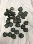 Śruby audi dekielki szpilki