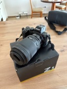 Aparat bezlusterkowy NIKON Z5 + NIKKOR Z MC 105mm f/2.8 VR S