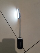 Lampka USB do czytania, nauki, montowana do biurka 