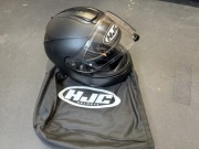 Kask Hjc I71 Semi Flat Black Rozmiar S