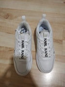 Buty KARL KANI białe roz 42