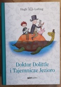 Doktor Dolittle i Tajemnicze Jezioro Hugh Lofting