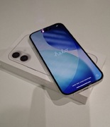 Apple iPhone 16 White 8/256GB 5G