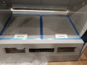 Okap do zabudowy Bosch DEM63AC00