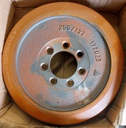 koło do elektrycznego wózka widłowego, m. in. BT RR E8