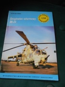 TBiU nr 136 Śmigłowiec szturmowy Mi-24