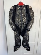 Kombinezon Motocyklowy Dainese 54 L Tattoo Titanium Unikat Alpinestars Vr46
