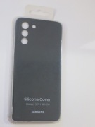 Etui SAMSUNG S21+ Silicone Cover, model EF-PG996TBEGWW