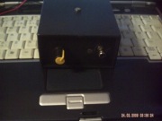 Generator 455kHz z modulacją AM sinus 1KHz