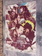 plakat na płótnie zspołu muzycznego linkin park