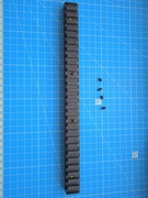 Montaż Picattiny do Nerf Stryfe Blaster