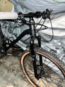 MERIDA BIG NINE 500 lite 2022 XXL Matt Black