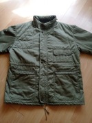 Otavan Trebon kurtka Czechosłowacja militarna zabytkowa rozmiar XXL