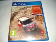 Sebastian Loeb Rally Evo Ps4 polska wersja dubbing