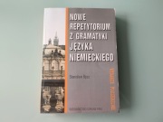 Nowe repetytorium z gramatyki języka niemieckiego - Stanisław Bęza