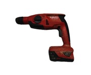 MŁOTOWIERTARKA HILTI TE 2-A22 21,6V SDS PLUS + Aku 5,2Ah