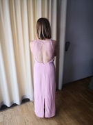 Sukienka koktajlowa marki samsoe samsoe