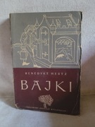Bajki Benedykt Hertz 1950r.