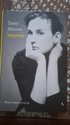 Książka Demi Moore Intymnie