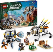 LEGO Horizon Aloy i Varl vs Krabołaz i Piłoząb 77037 Zestaw dla 9+