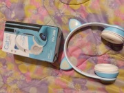 Cat Ear VIV-23M (Bluetooth, LED, uszy kota)