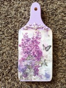 Deska do krojenia decoupage 23 cm