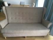 Sofa 3osobowa nierozkładania Bodzio