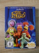 FRAGLESY pierwsze 12 odcinki - 3 DVD ideał najtaniej