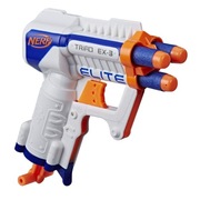 NERF N-Strike Elite Triad EX-3